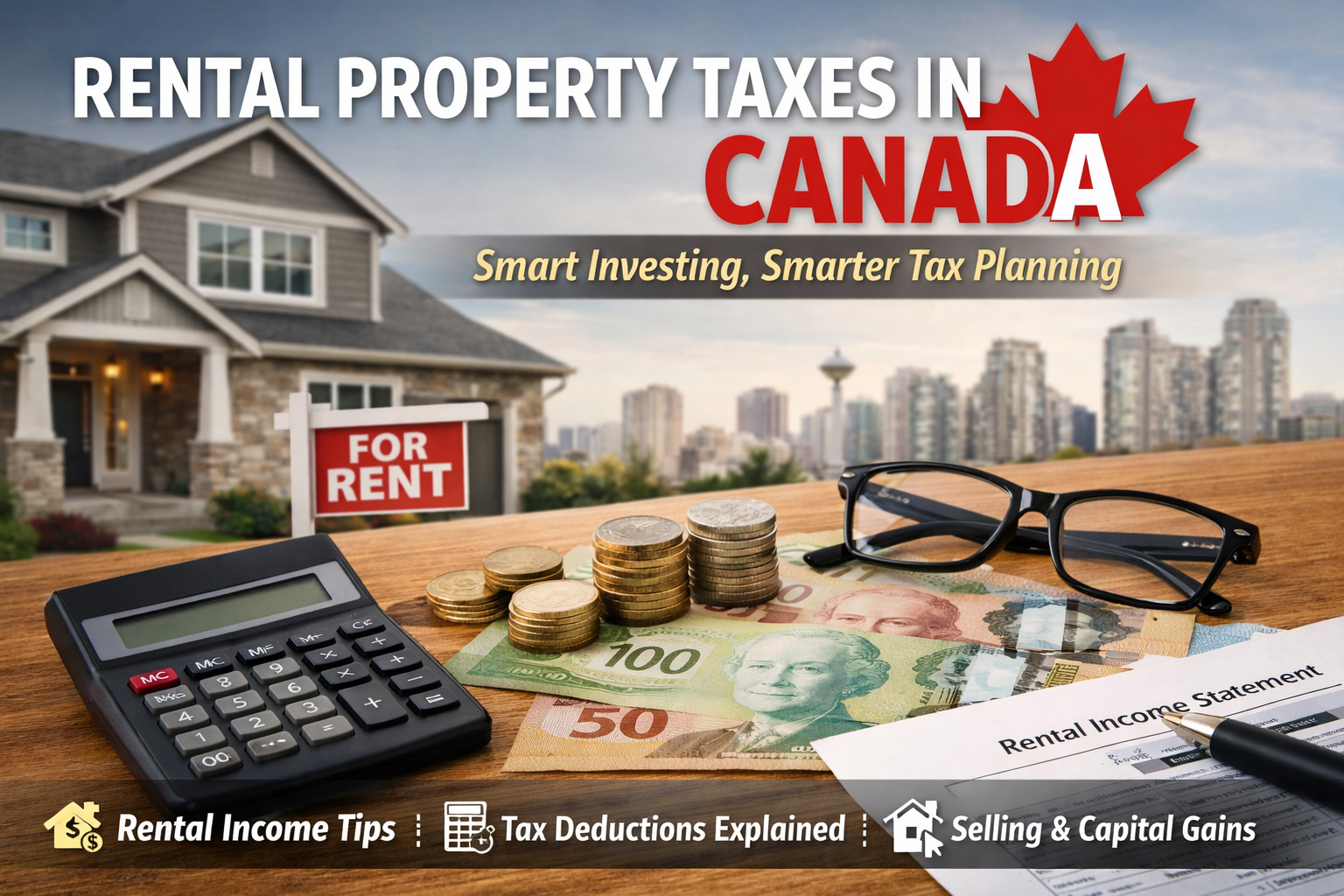 Tax Considerations For Real Estate Investors